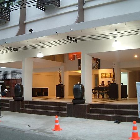 Hotel The Boss'S Place Sathorn Bangkok Exterior foto